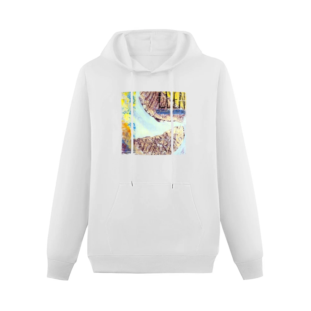 Everything But The Girl Eden Album Cover Distressed Image Men Hoodie With Pocket