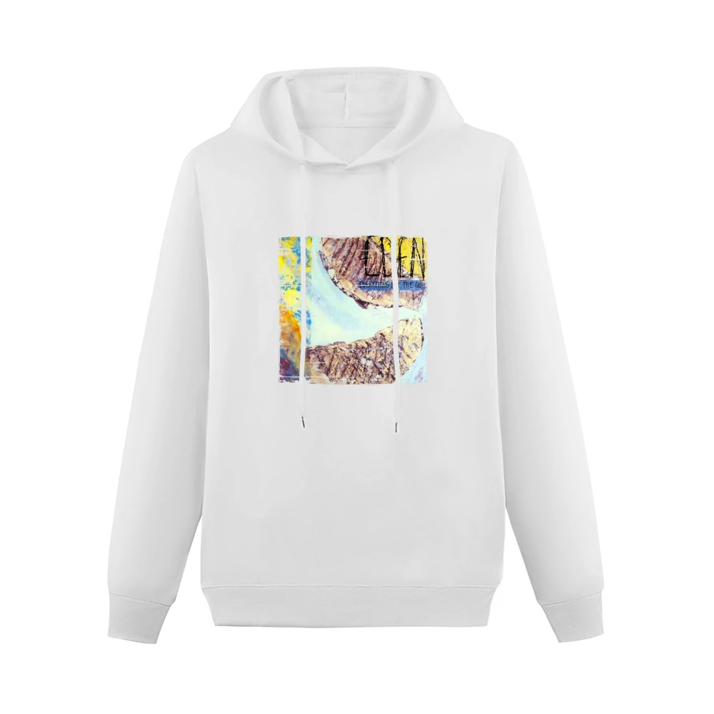 Everything But The Girl Eden Album Cover Distressed Image Men Hoodie Without Pocket