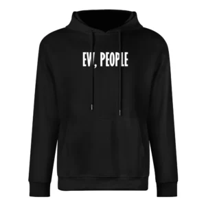 Ew People Funny Anti Social Popular Instagram Blogger Graphic European Size Men Hoodie