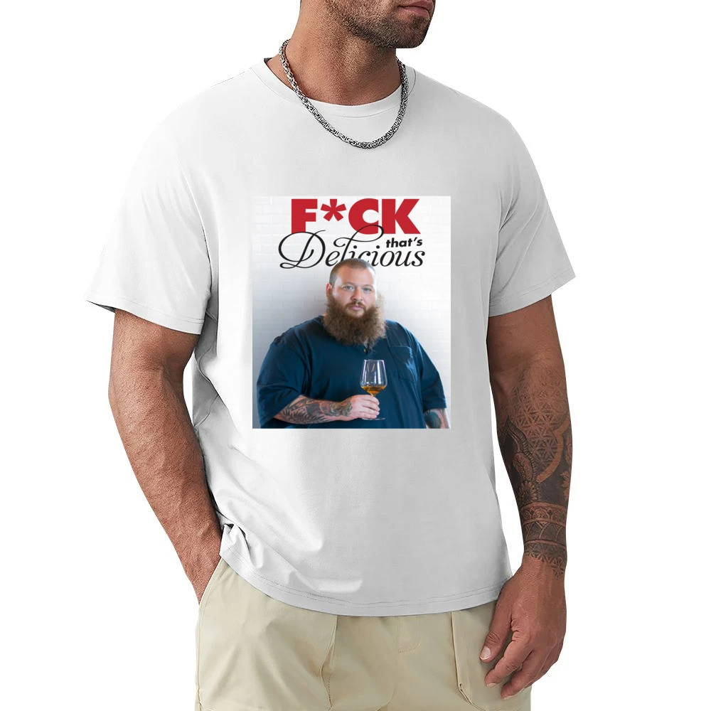 F*ck Thats Delicious Action Bronson Tshirt (all Colors And Styles Avai Premium Men T-shirt