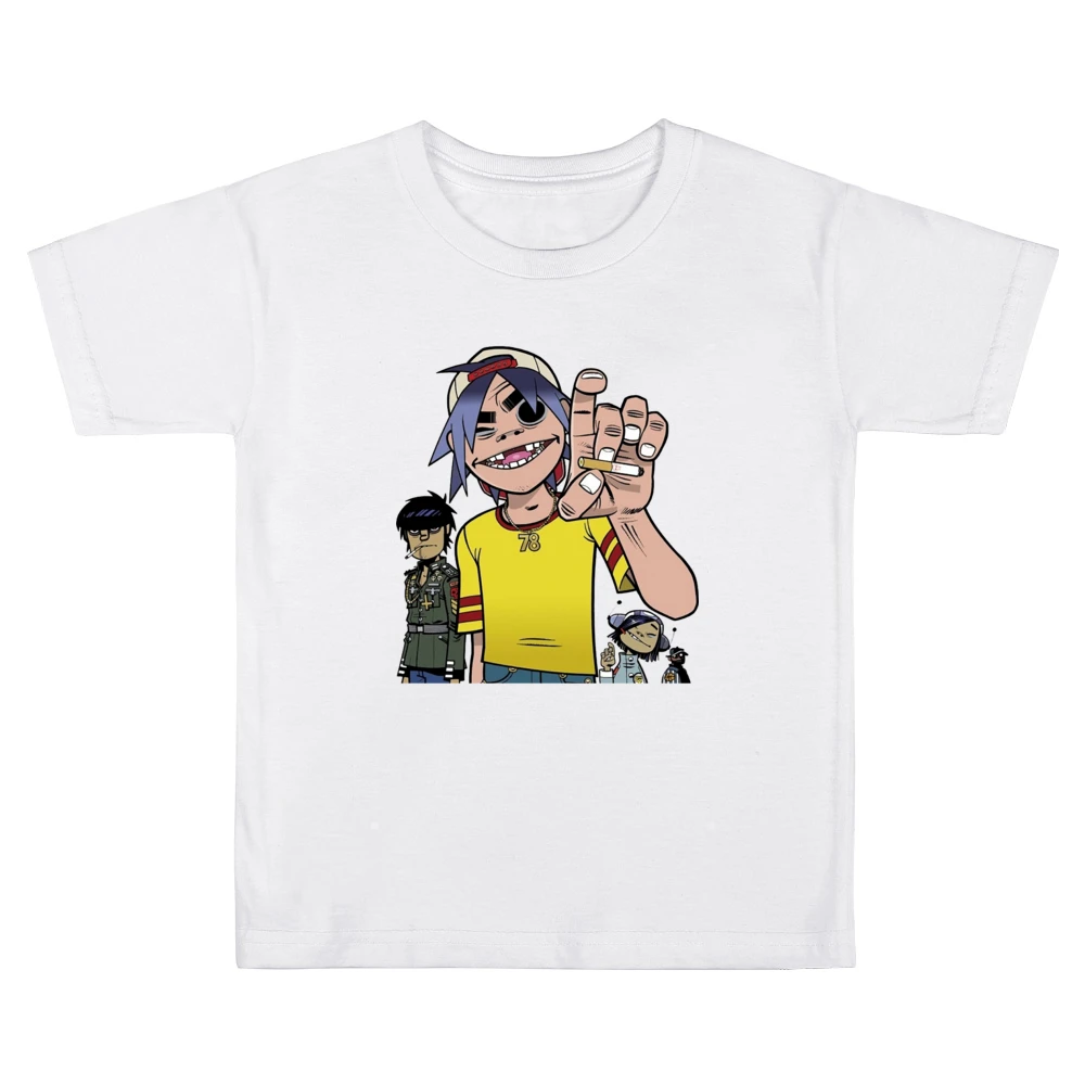 Feel good inc - Gorillaz band Kids Boys Girls T-Shirt