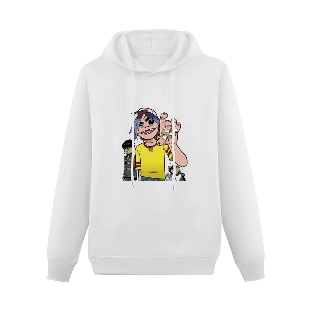 Feel good inc - Gorillaz band Men Hoodie Without Pocket