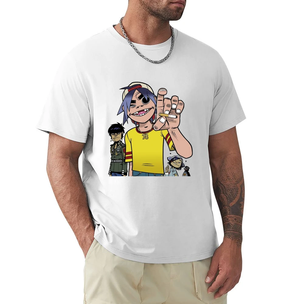 Feel good inc - Gorillaz band Premium Men T-shirt