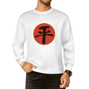 Fight for equality banders are allowed Avatar korra the Equalist T Sh European Size Pullover Sweater