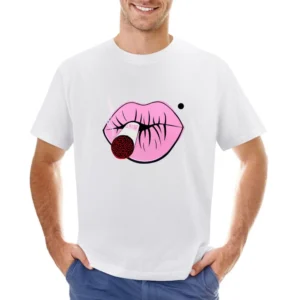 First Kiss Popular Kid Rock Album Cover Graphic Music Asian Size Men T-Shirt