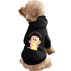 Fluttershy My Little Pony Pet Apparel Clothes