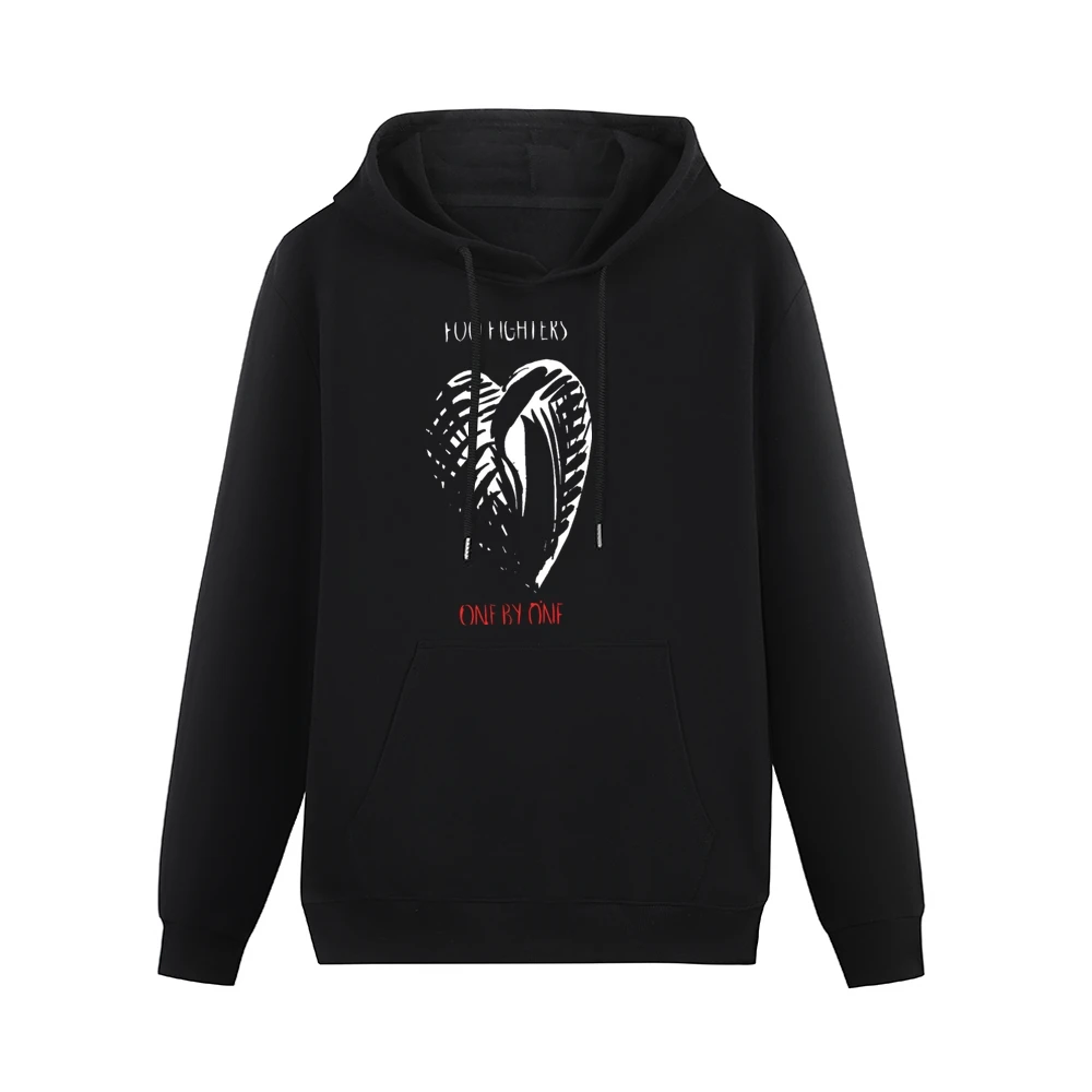 Foo Fighters One By One Music Men Hoodie With Pocket