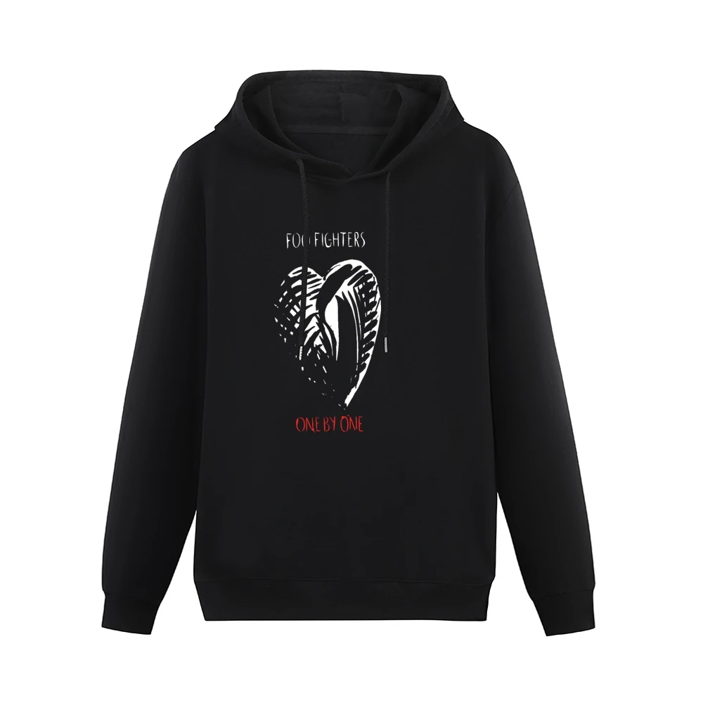 Foo Fighters One By One Music Men Hoodie Without Pocket