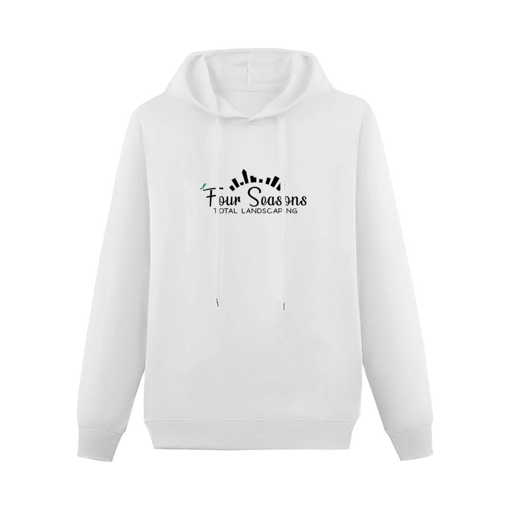 Four Season Total Landscaping Funny Trump Election Men Hoodie Without Pocket