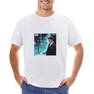 Frank Sinatra In The Wee Small Hours Music Asian Size Men T-Shirt