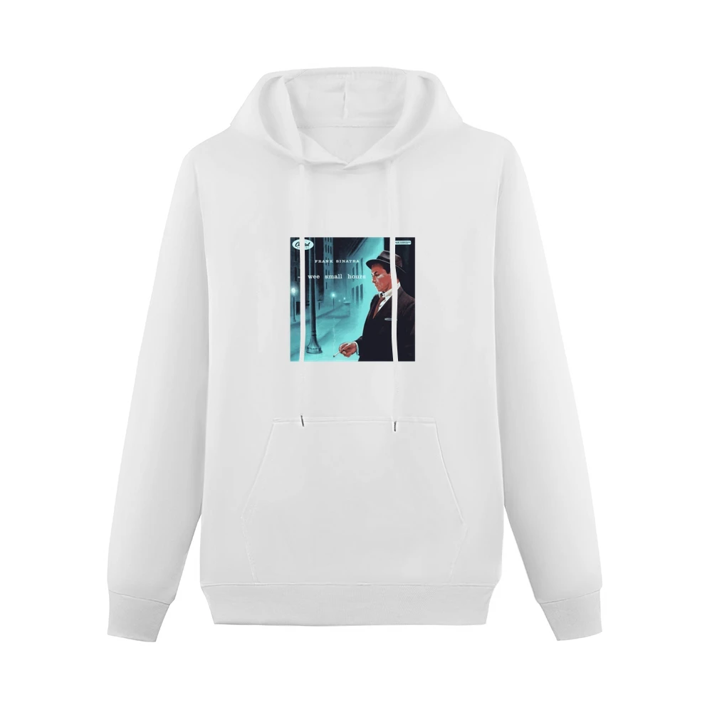 Frank Sinatra In The Wee Small Hours Music Men Hoodie With Pocket