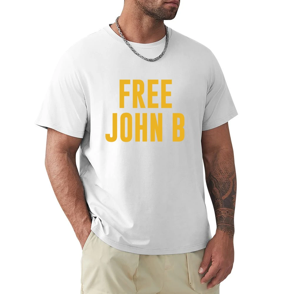 Free John B Outer Banks Popular Netflix Tv Show Graphic Premium Men T-shirt
