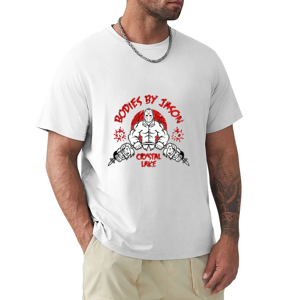 Friday the 13th - Body by Jason Premium Men T-shirt