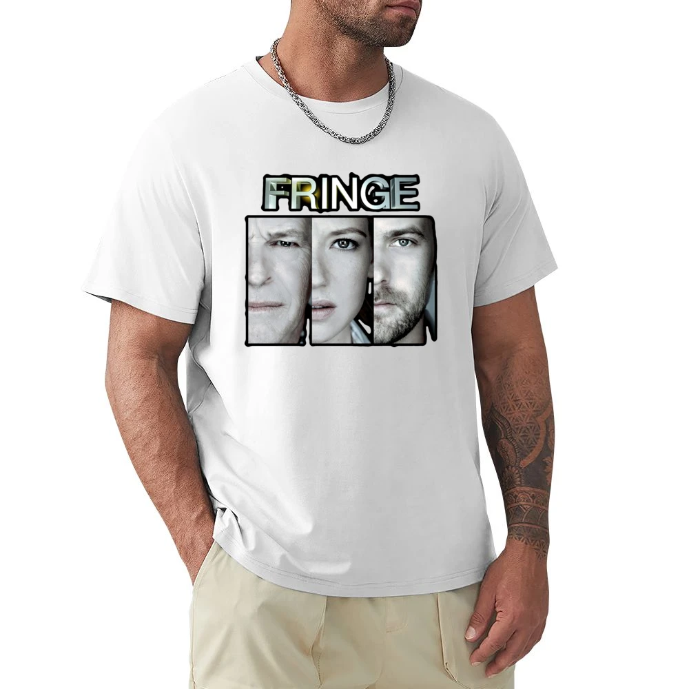 Fringe Tv Show Scfi Premium Men T-shirt
