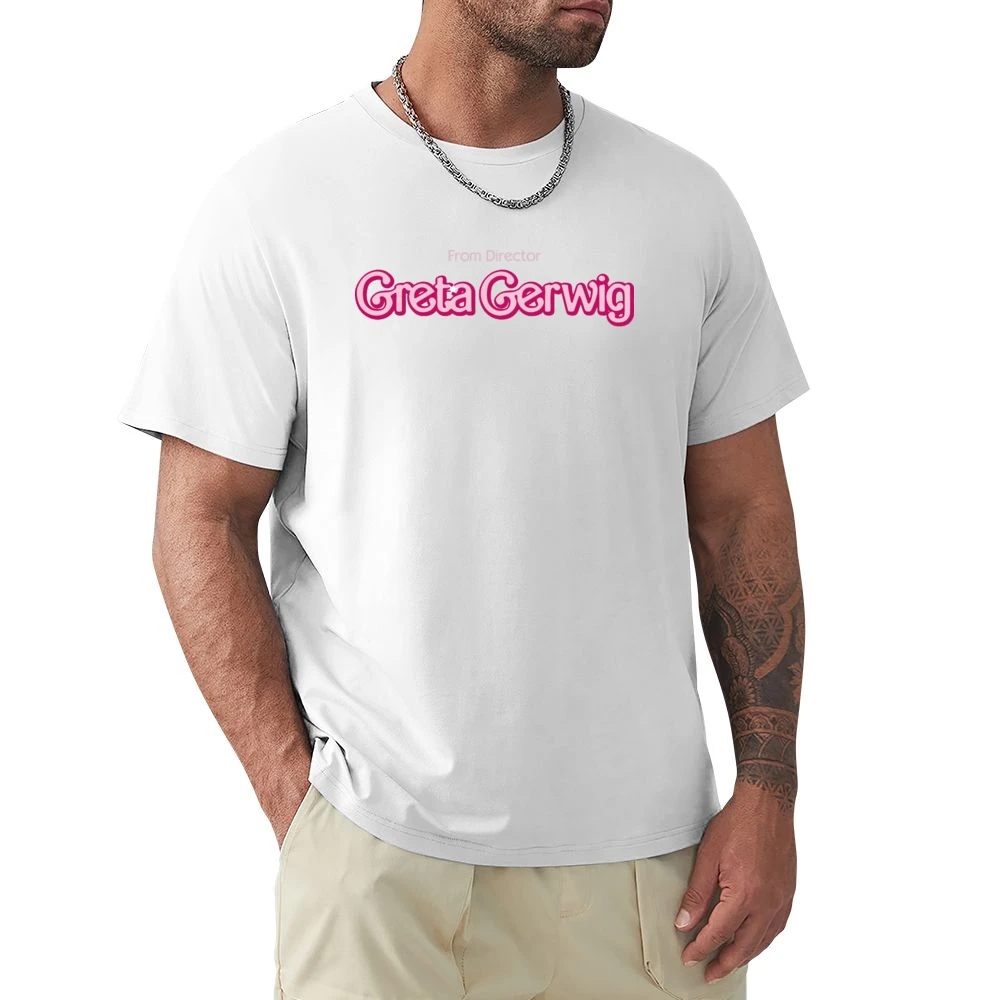 From Director Greta Gerwig As Seen On Ryan Gosling Premium Men T-shirt