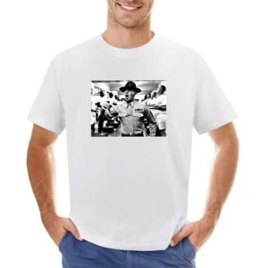 Full Metal Jacket Movie Sgt Hartman Asian Size Men T-Shirt