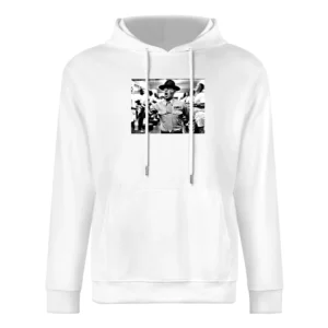 Full Metal Jacket Movie Sgt Hartman European Size Men Hoodie