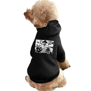 Full Metal Jacket Movie Sgt Hartman Pet Apparel Clothes