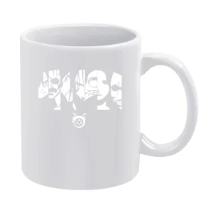 Fullmetal Alchemist Seven sins homunculus envy gluttony greed lust pri White Mug