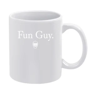 Fun Guy Price Habs Hockey Playoffs Goalie Graphic White Mug