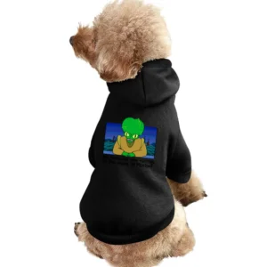 Futurama Morbo Pet Apparel Clothes