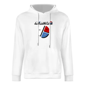 GI Joe- If Knowing is Half The Battle what is the other half ? European Size Men Hoodie