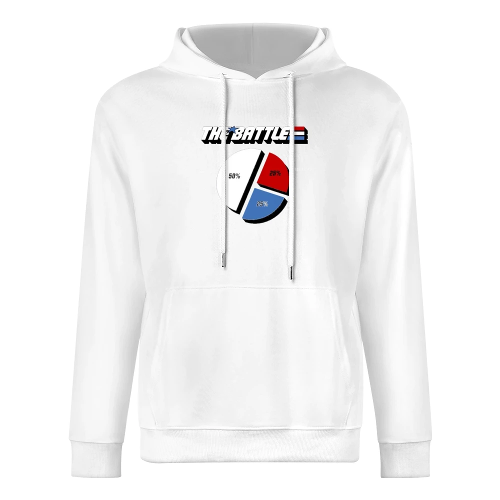GI Joe- If Knowing is Half The Battle what is the other half ? European Size Men Hoodie