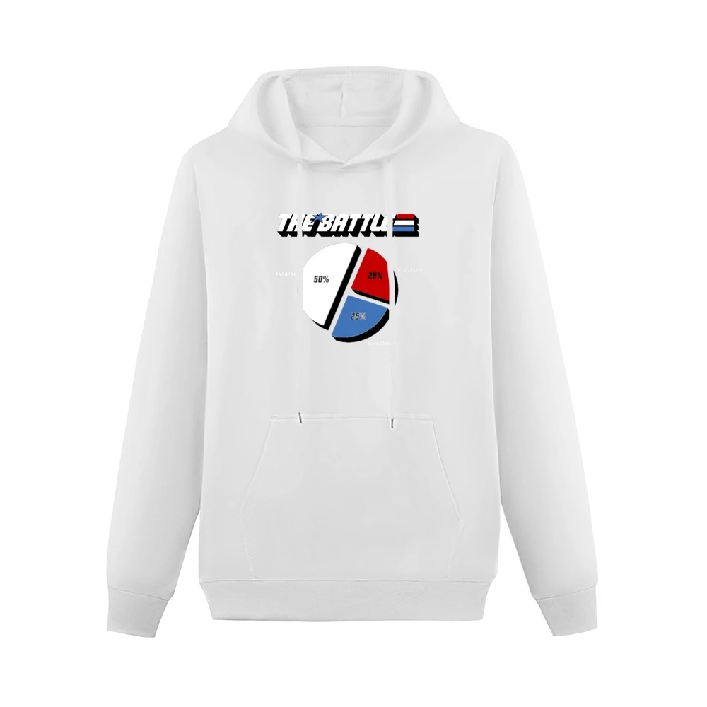 GI Joe- If Knowing is Half The Battle what is the other half ? Men Hoodie With Pocket