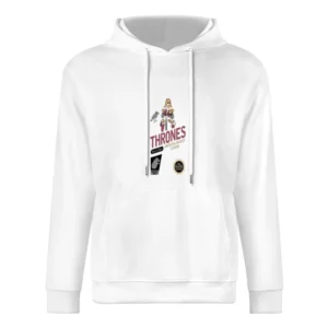 Game of Thrones Fire and Ice Tshirt European Size Men Hoodie