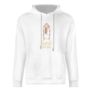 Game of Thrones Impin Ain't Easy Tshirt European Size Men Hoodie