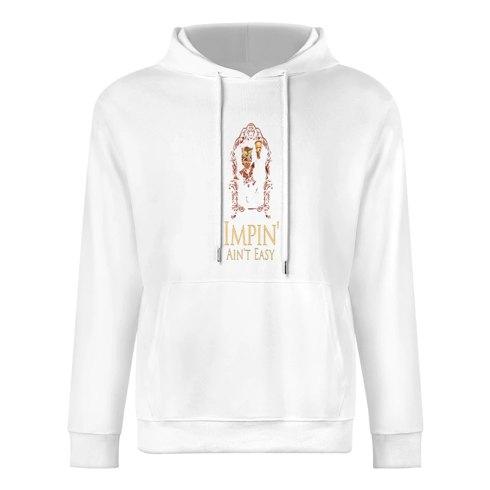 Game of Thrones Impin Ain't Easy Tshirt European Size Men Hoodie