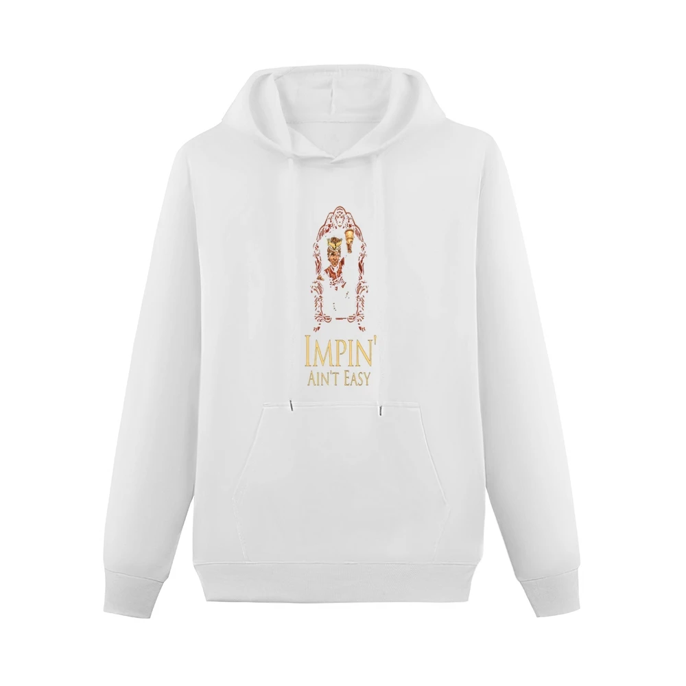 Game of Thrones Impin Ain't Easy Tshirt Men Hoodie With Pocket