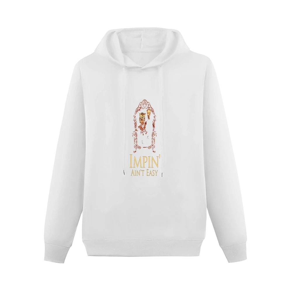Game of Thrones Impin Ain't Easy Tshirt Men Hoodie Without Pocket