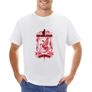 Game of Thrones Tshirt Asian Size Men T-Shirt