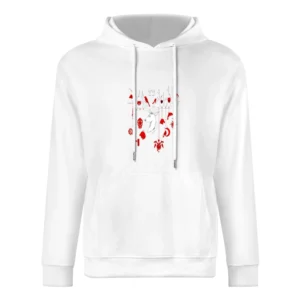 Game of Thrones Tshirt European Size Men Hoodie