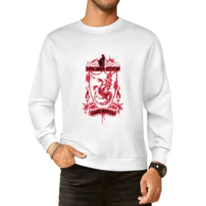 Game of Thrones Tshirt European Size Pullover Sweater