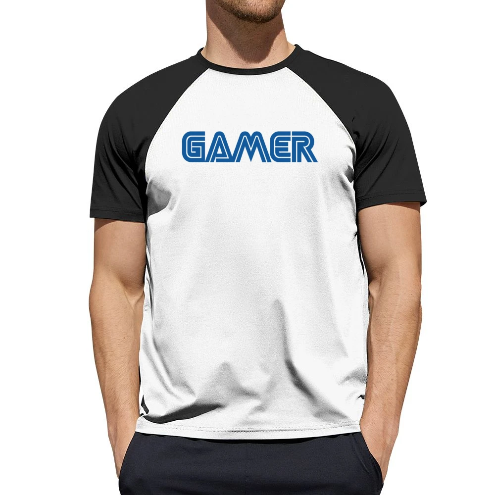 Gamer Fun Nintendo Geek Nerd Graphic Video Game Men Short Sleeve T-Shirt