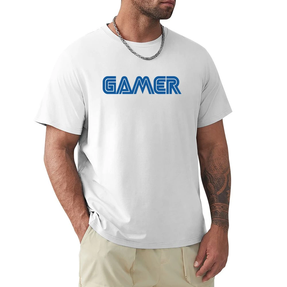 Gamer Fun Nintendo Geek Nerd Graphic Video Game Premium Men T-shirt