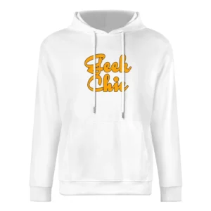Geek Chick geeky show your self girls European Size Men Hoodie