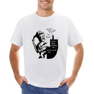 Geek have one to merry christmas Asian Size Men T-Shirt