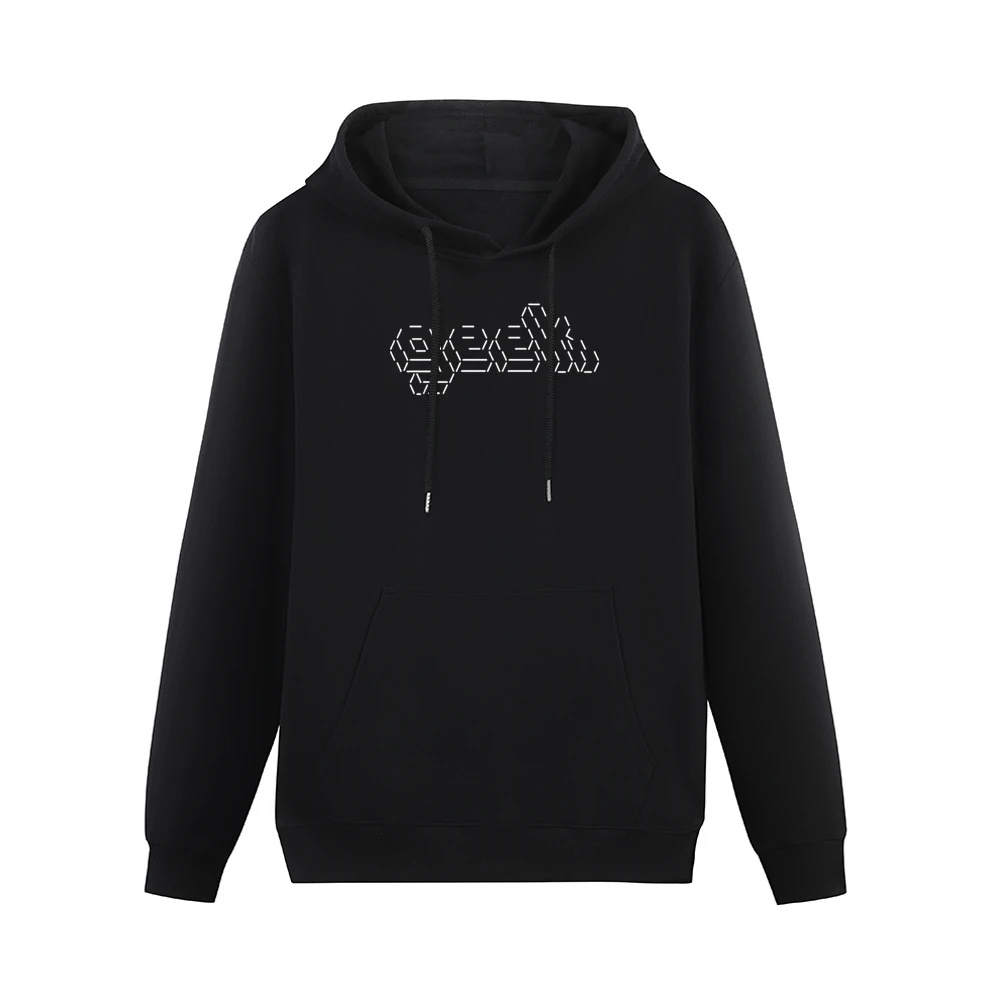 Geek - new sxy life style Men Hoodie With Pocket