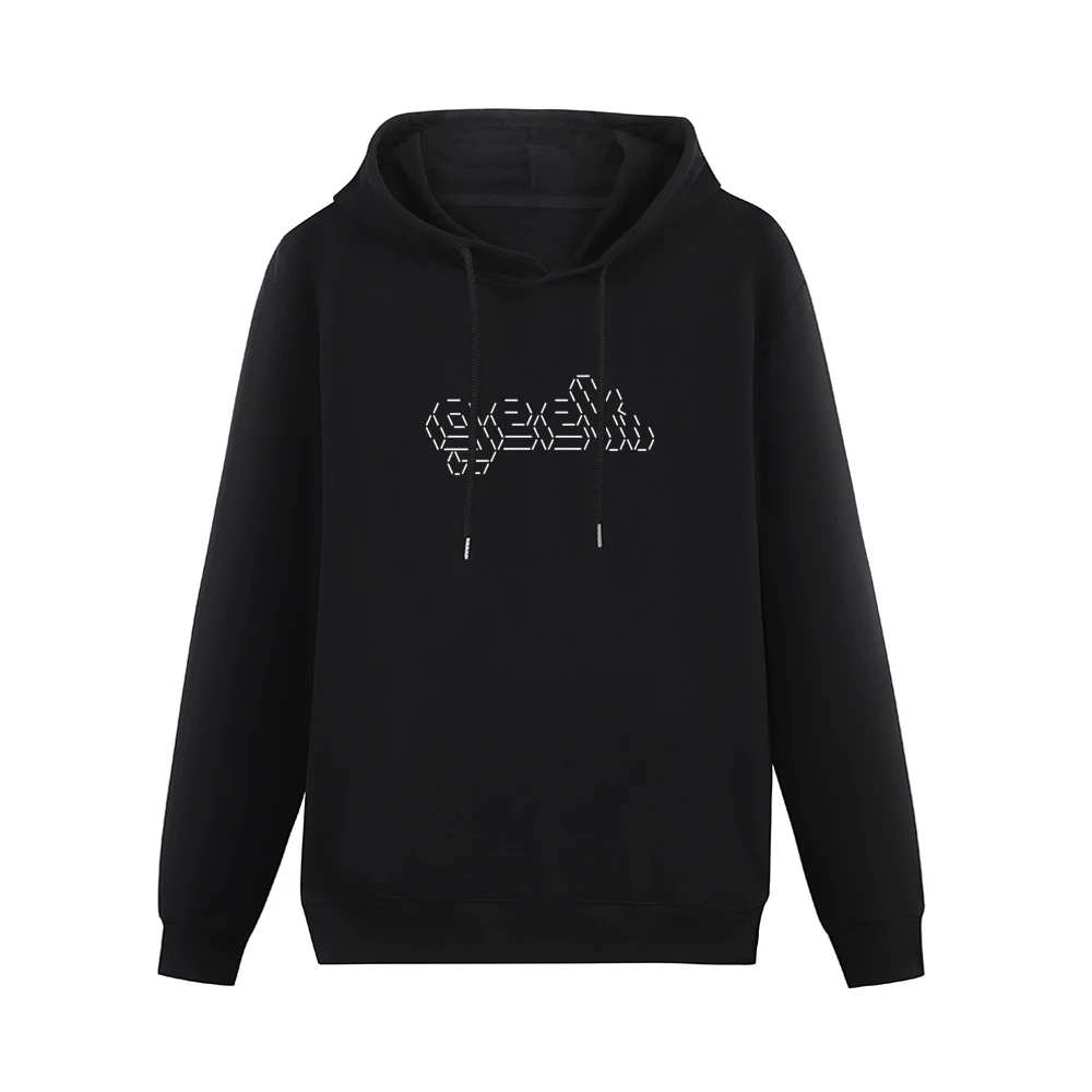 Geek - new sxy life style Men Hoodie Without Pocket