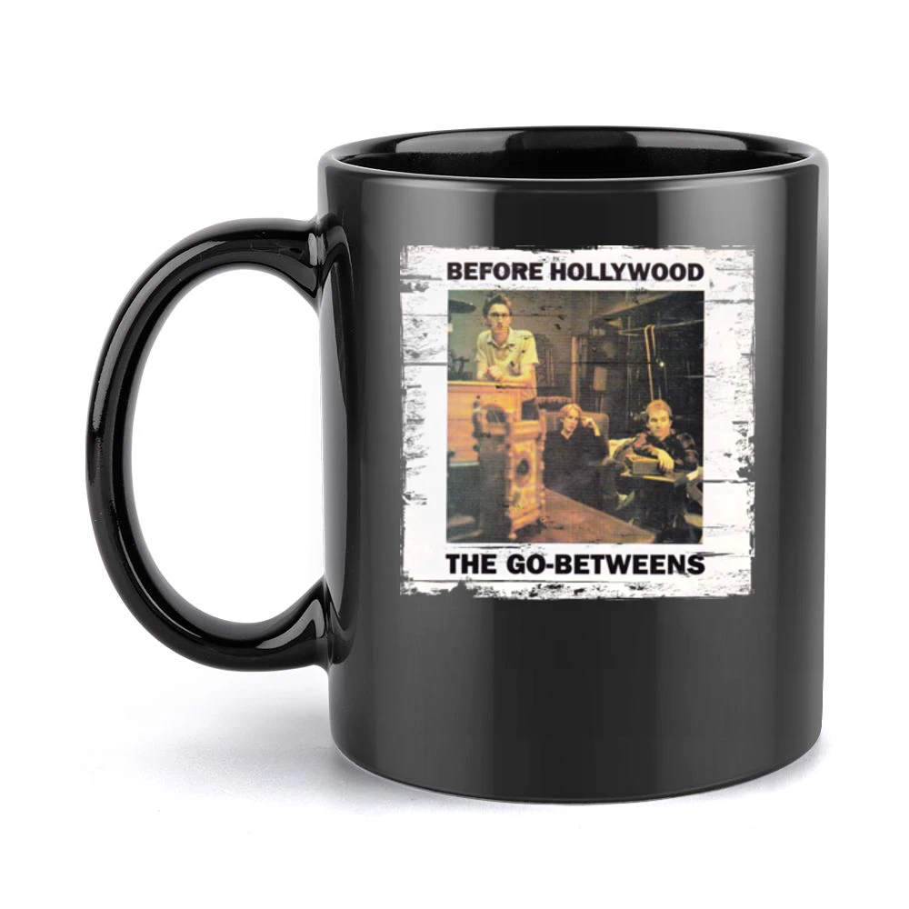 George Clinton Computer Games Album Cover Distressed Image Black Mug