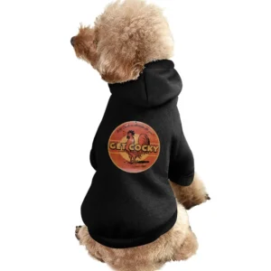 Get Cocky Funny Vintage Distressed Cocky Brand Feed N Seed Graphic T S Pet Apparel Clothes