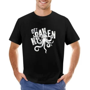 Get Kraken Seattle Hockey Asian Size Men T-Shirt