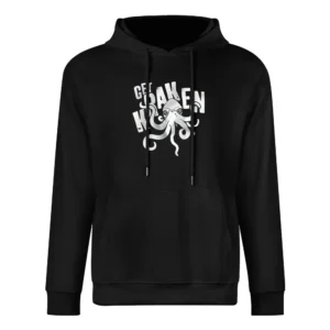 Get Kraken Seattle Hockey European Size Men Hoodie