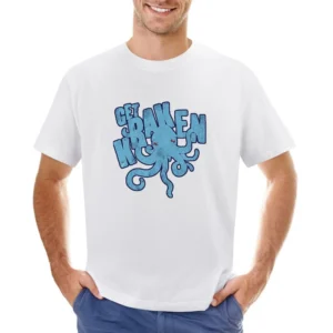 Get Kraken Seattle Hockey Fan Asian Size Men T-Shirt