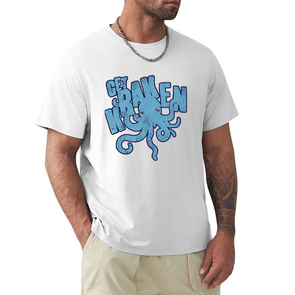 Get Kraken Seattle Hockey Fan Premium Men T-shirt