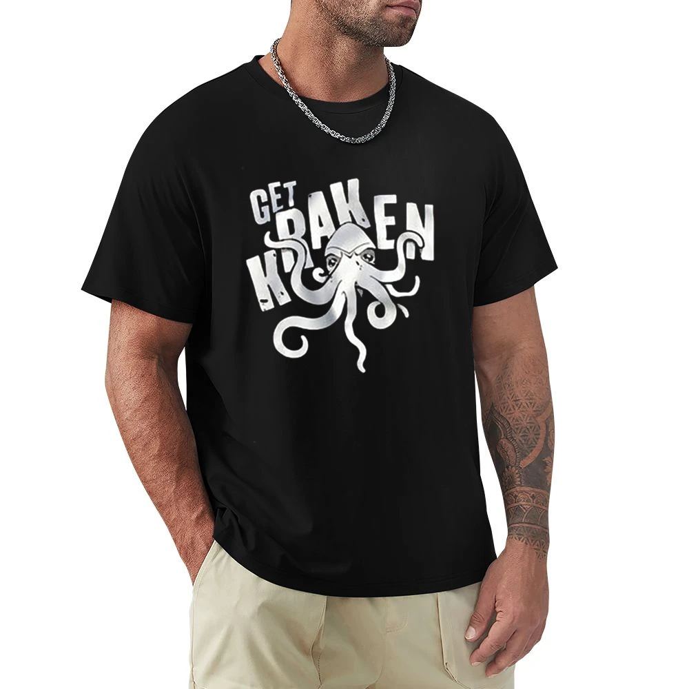 Get Kraken Seattle Hockey Premium Men T-shirt