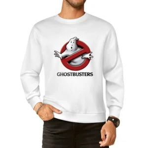 Ghostbuster European Size Pullover Sweater